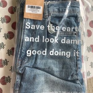 Reformation Peyton High Rise Bootcut Jeans Malta - Size 27